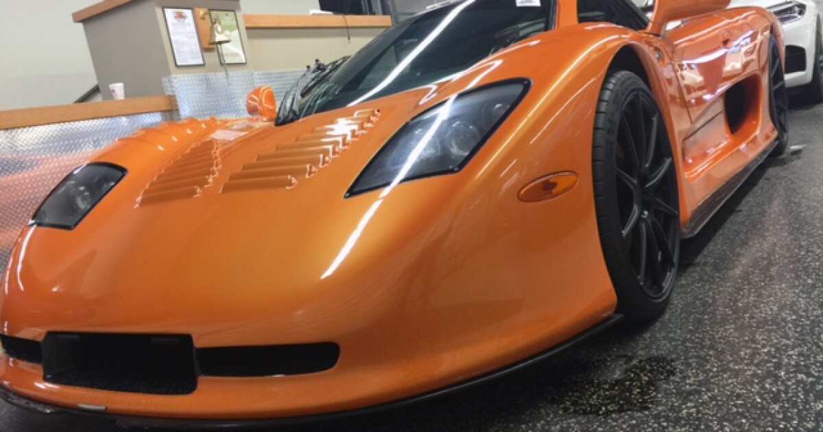 US Marshals to auction 25 highend vehicles