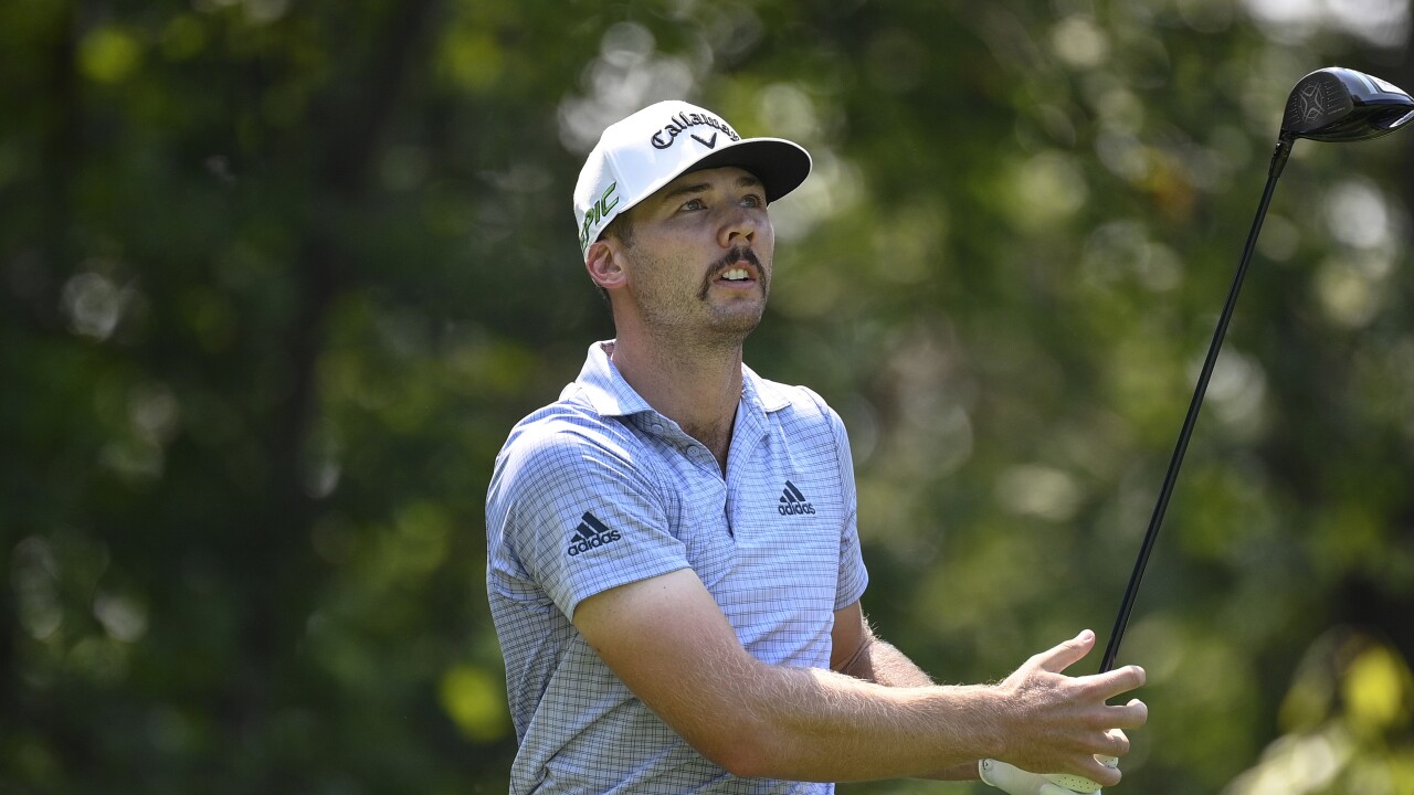 Exciting Golfing Action from the 2025 Champions Tour