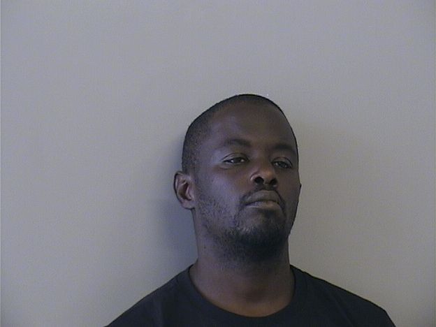 Wallace Lewis Johnson mugshot