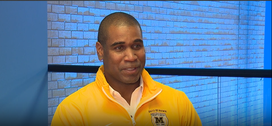 Martin Rucker - Former Tiger