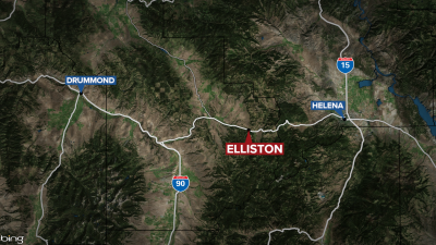 Deadly crash reported near Elliston