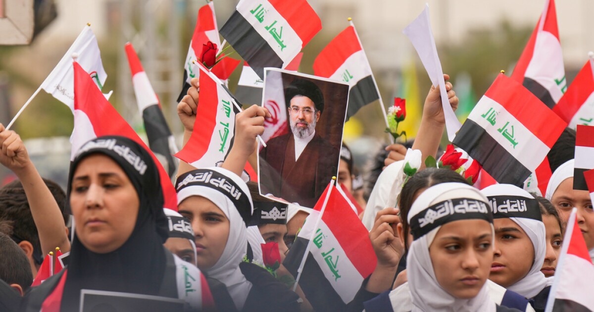 Iran’s new leader vows continued attacks, threatens Strait of Hormuz closure