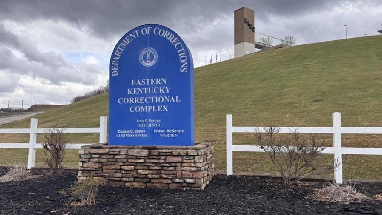 Widow of EKCC inmate who was strangled to death calls for answers