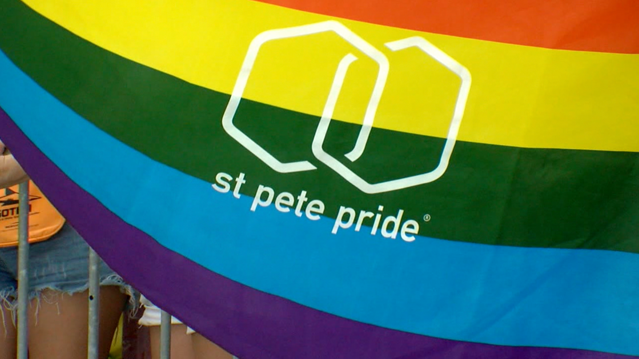 St Pete Pride 2025 Cancelled 2025