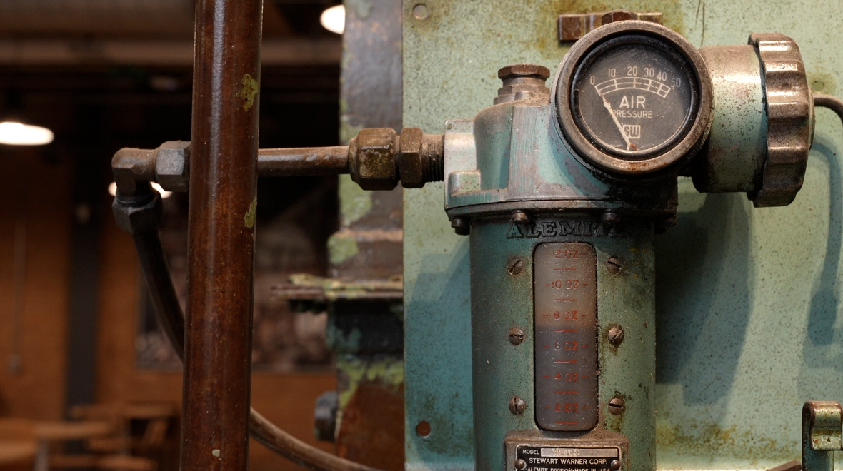 Preserving the history