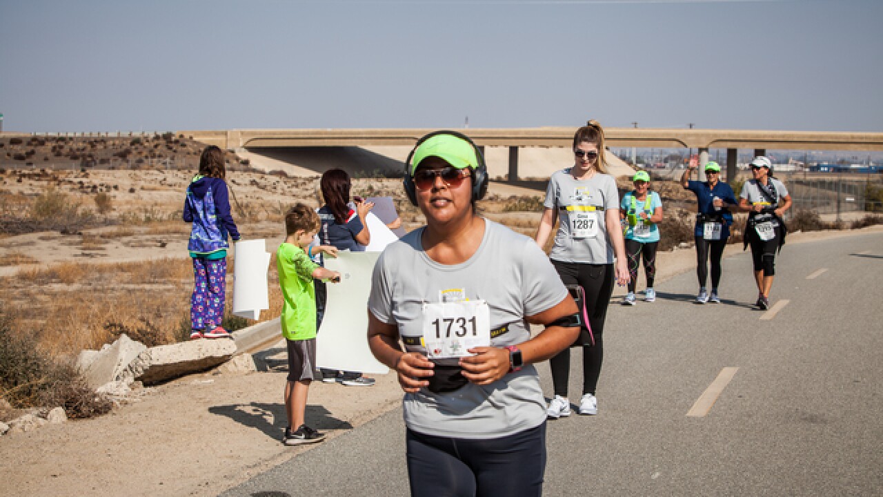 Photos: 2016 Bakersfield Marathon