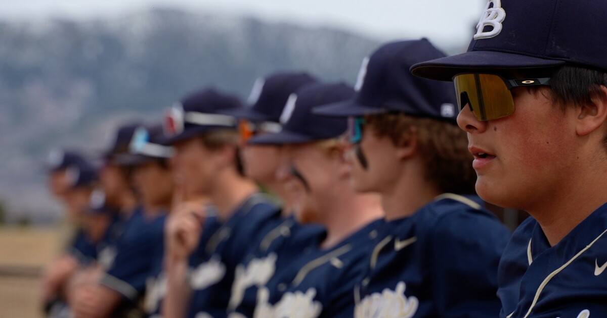 Dillon Banner Dillon baseball aiming to end banner year for Beaver athletics with ...