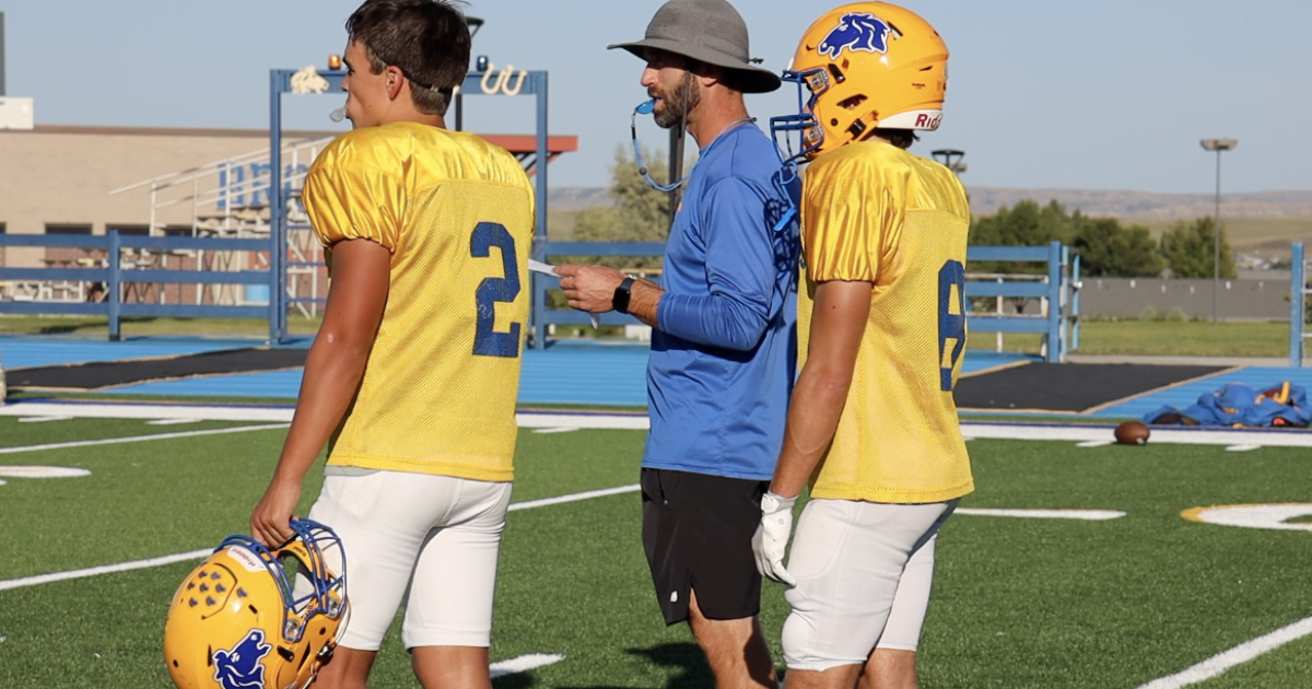 Sheridan, Wyo., Broncs approaching 28 straight wins, chasing 3-peat - Vimarsana News