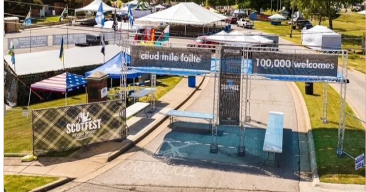 Scotfest Oklahoma returns in 2026, will be final event for historic festival