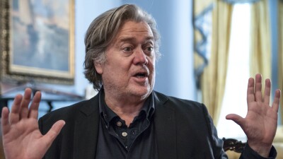 Steve Bannon Jan. 6 committee