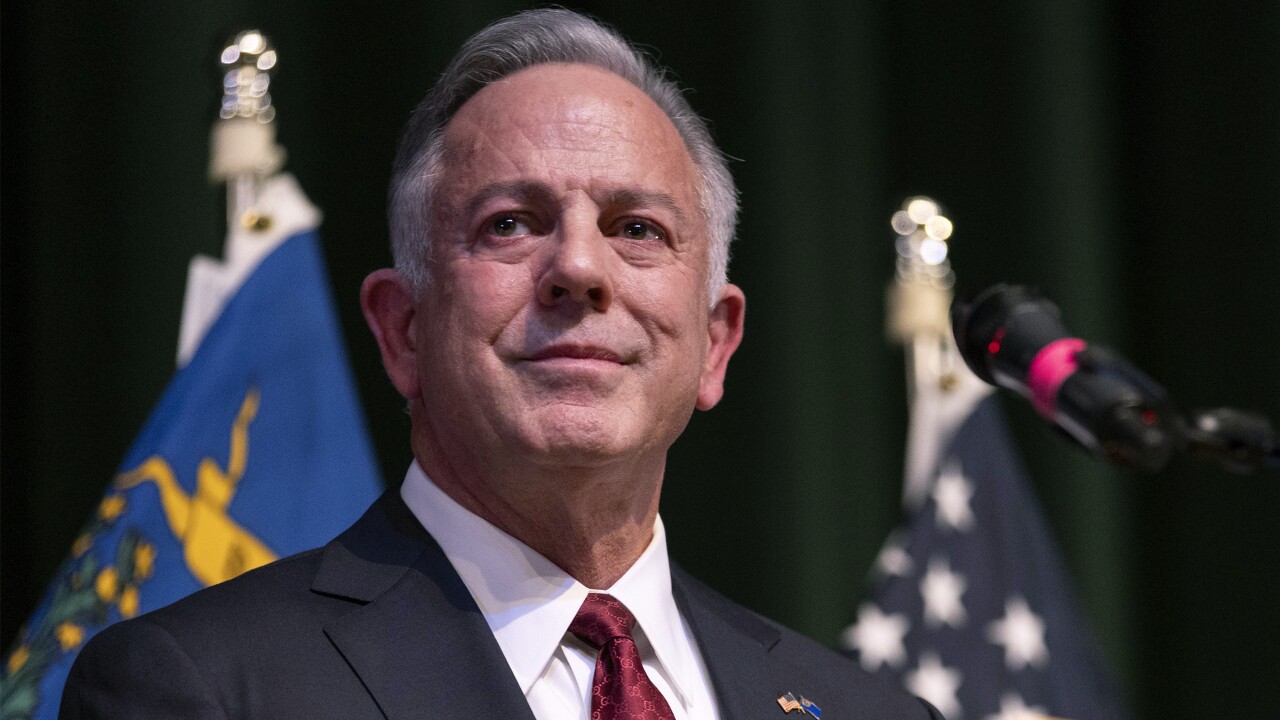 Gov. Joe Lombardo signs first two executive orders