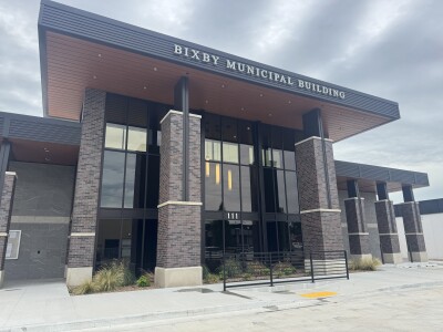 Bixby Municipal Building