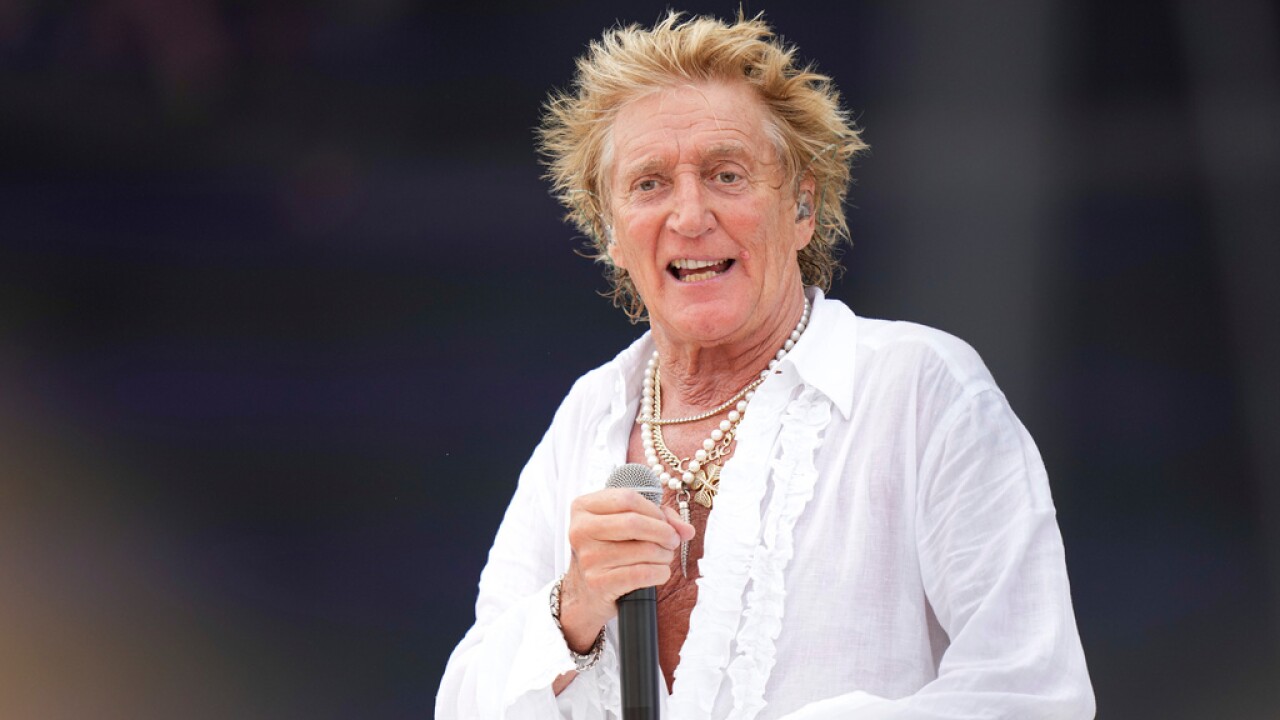 Music-Rod Stewart