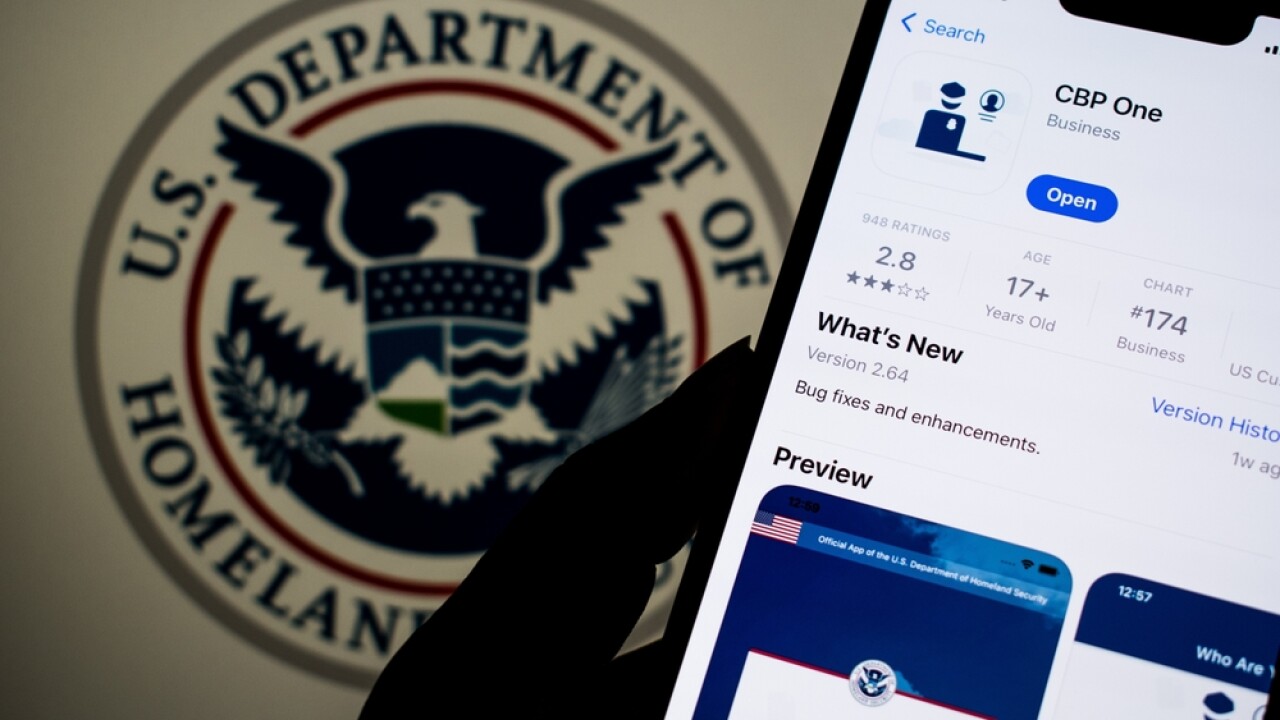 CBP One App