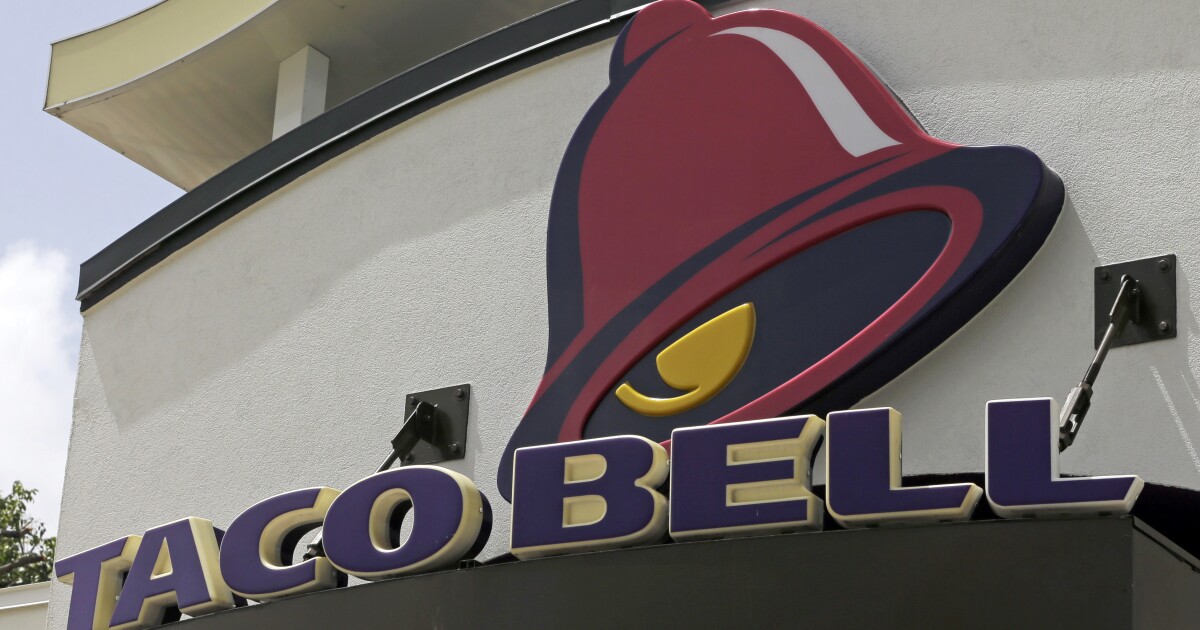 Taco Bell launches taco subscription service