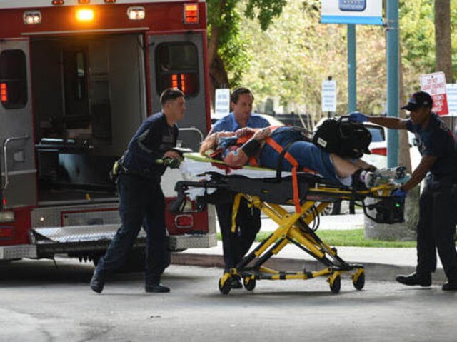 PHOTOS: Shooting at Fort Lauderdale International Airport