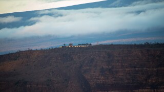 Hawaii Volcanoes National Park