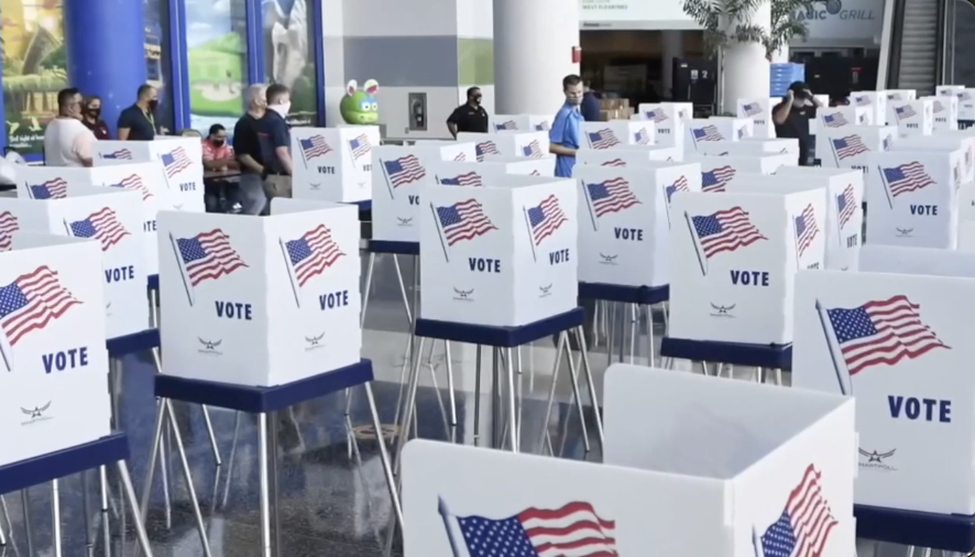 Cost versus convenience: Grimes County leaders debate adding early voting locations in Iola, Plantersville