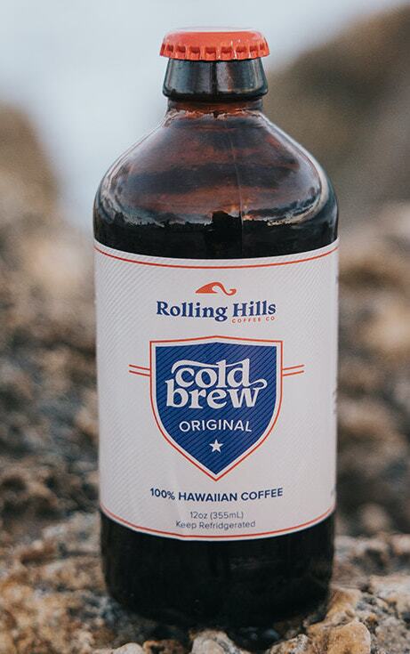 Rolling Hills Cold Brew