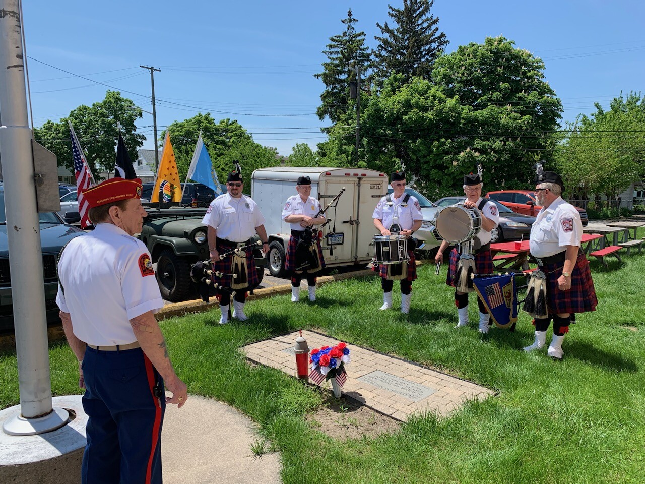 toys for tots stolen trailer