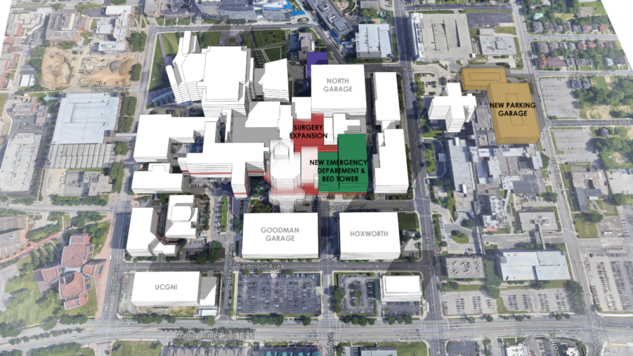 Uc Health Selects Teams To Design Build 221m Expansion