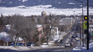 Lewistown, Montana