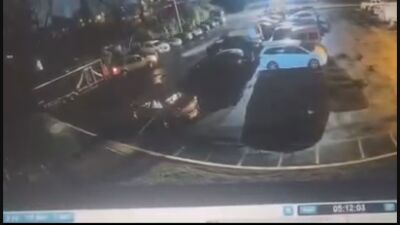 TRAILER STOLEN 