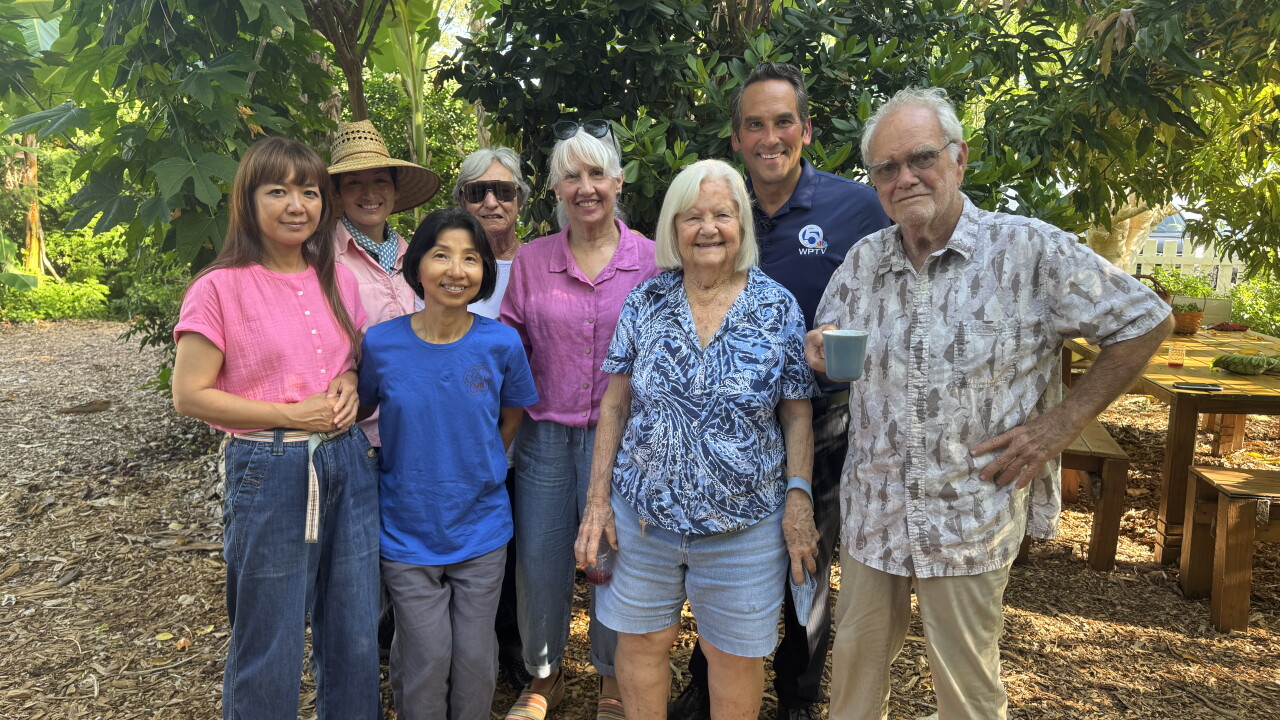 Walter Swinton Community Garden