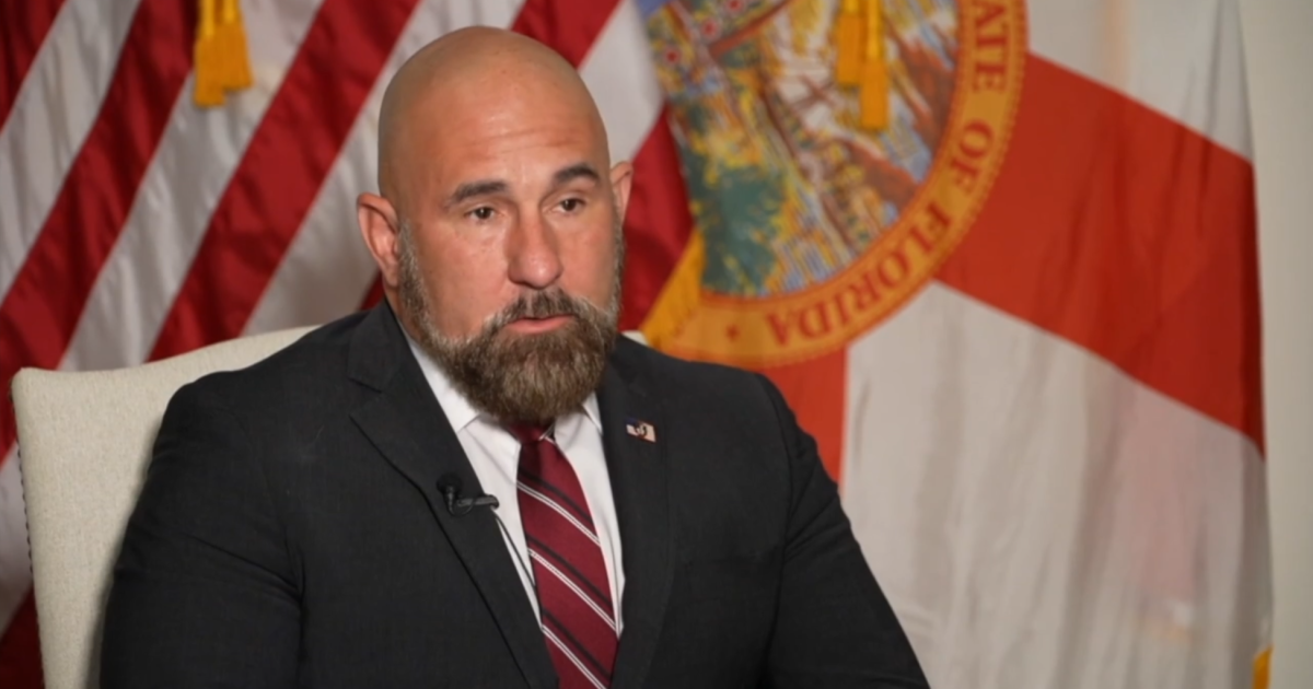 Florida Lt. Gov. Jay Collins leaves future in politics uncertain after primary loss