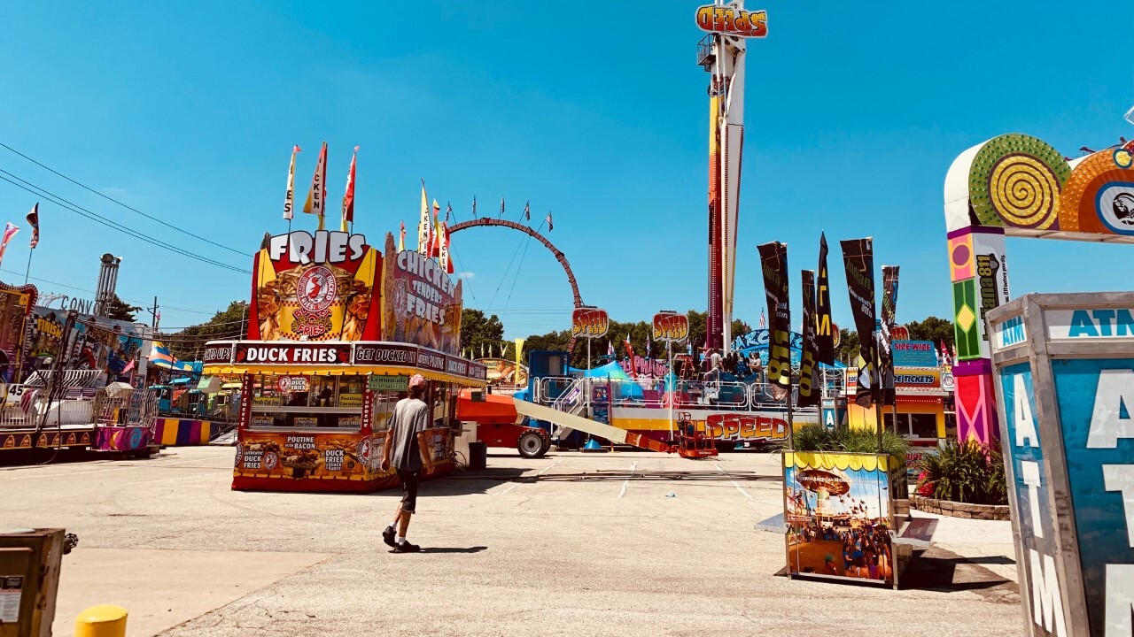 Hundreds Of Seasonal Employees Needed For Indiana State Fair Metcalfes State Fair 2022