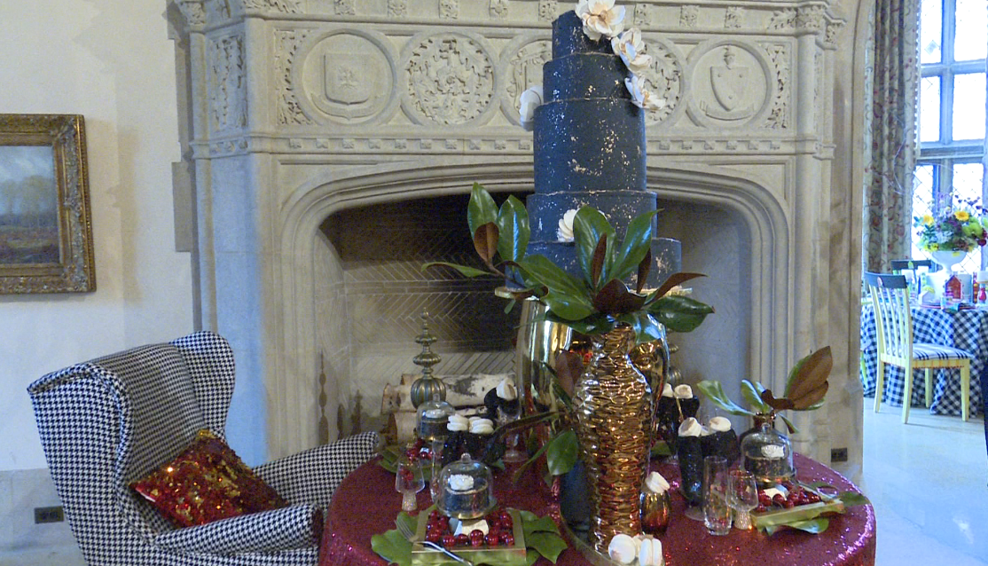 Rooms of Blooms: A burst of spring in winter's dreariness