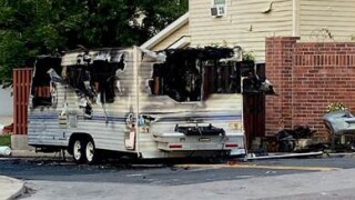 Westminster camper fire_suspicious_Aug 5 2020