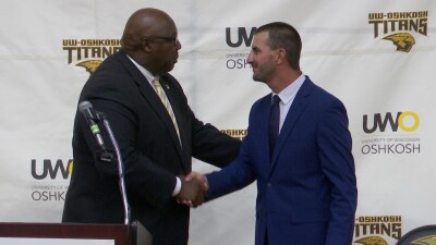 Darren Gallagher returns to UW-Oshkosh to lead relaunched men's soccer team