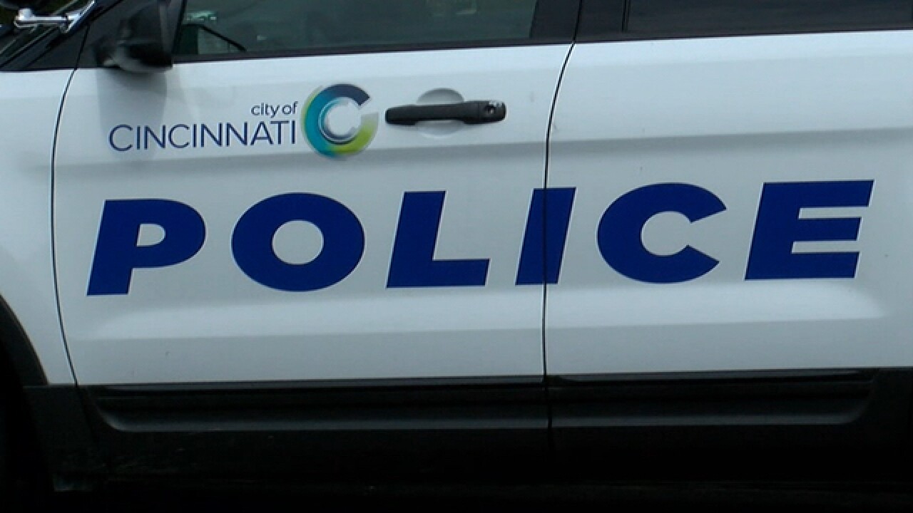 Cincinnati police