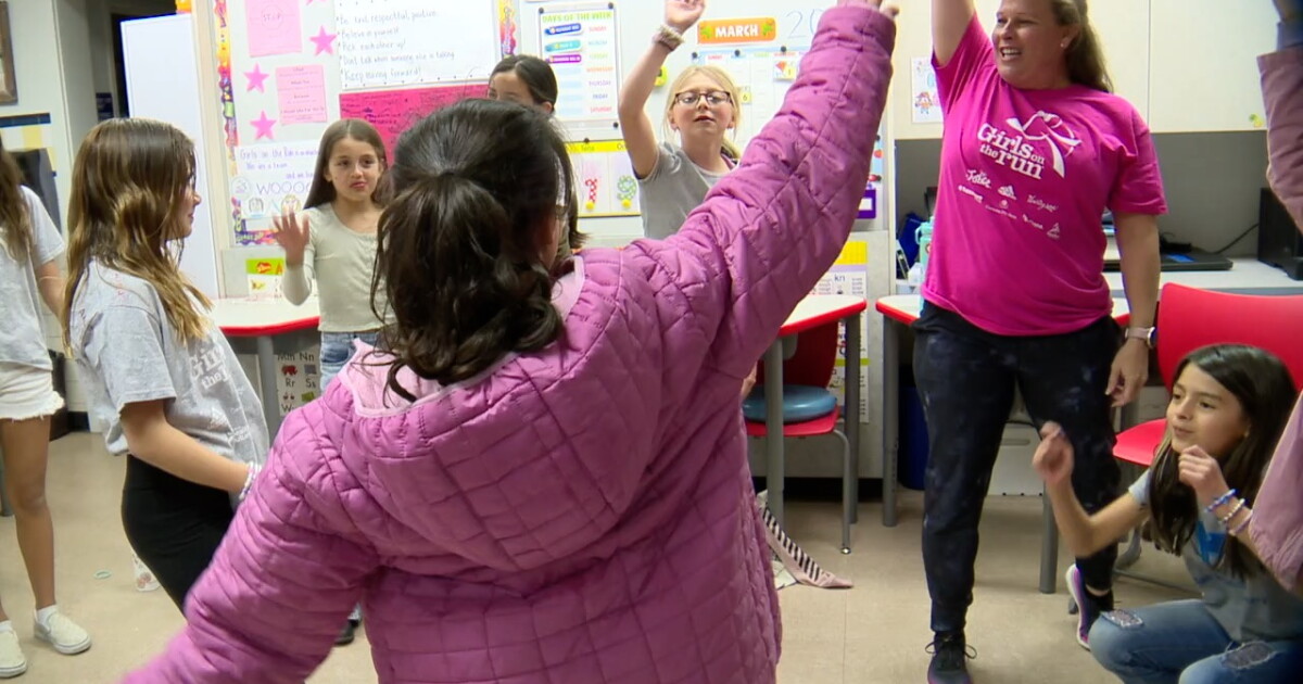SD non-profit empowering girls through exercise, mentorship