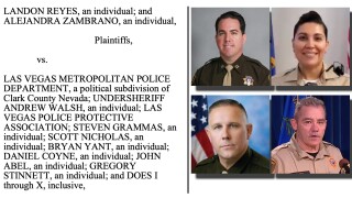 LVMPD Mobile Billboard Lawsuit
