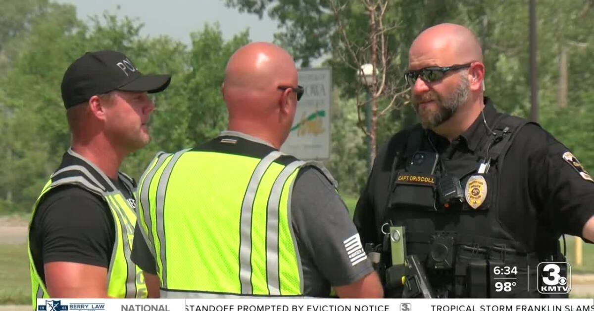 Carter Sharp Missing UPDATE: Carter Lake man missing since Aug. 9 found safe