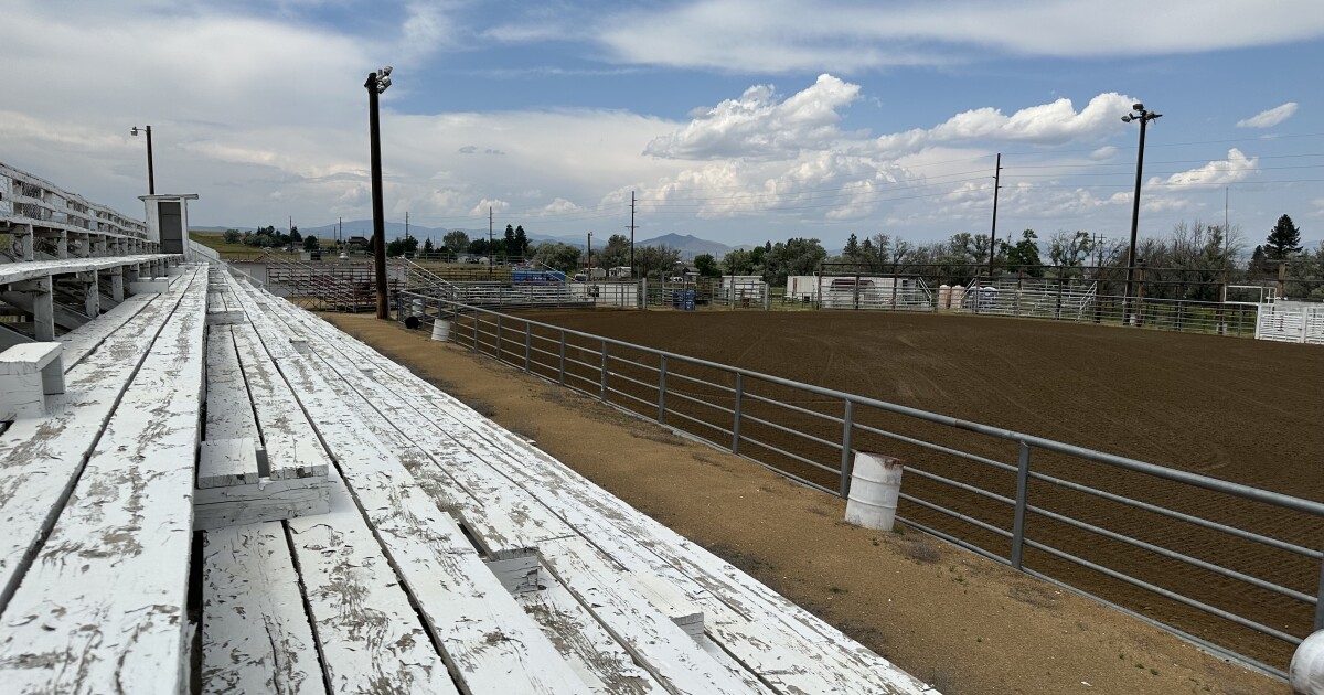 The rodeo returns to East Helena this weekend