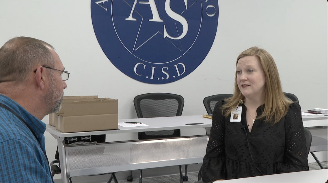 Superintendent Dr. Sarah Borowicz