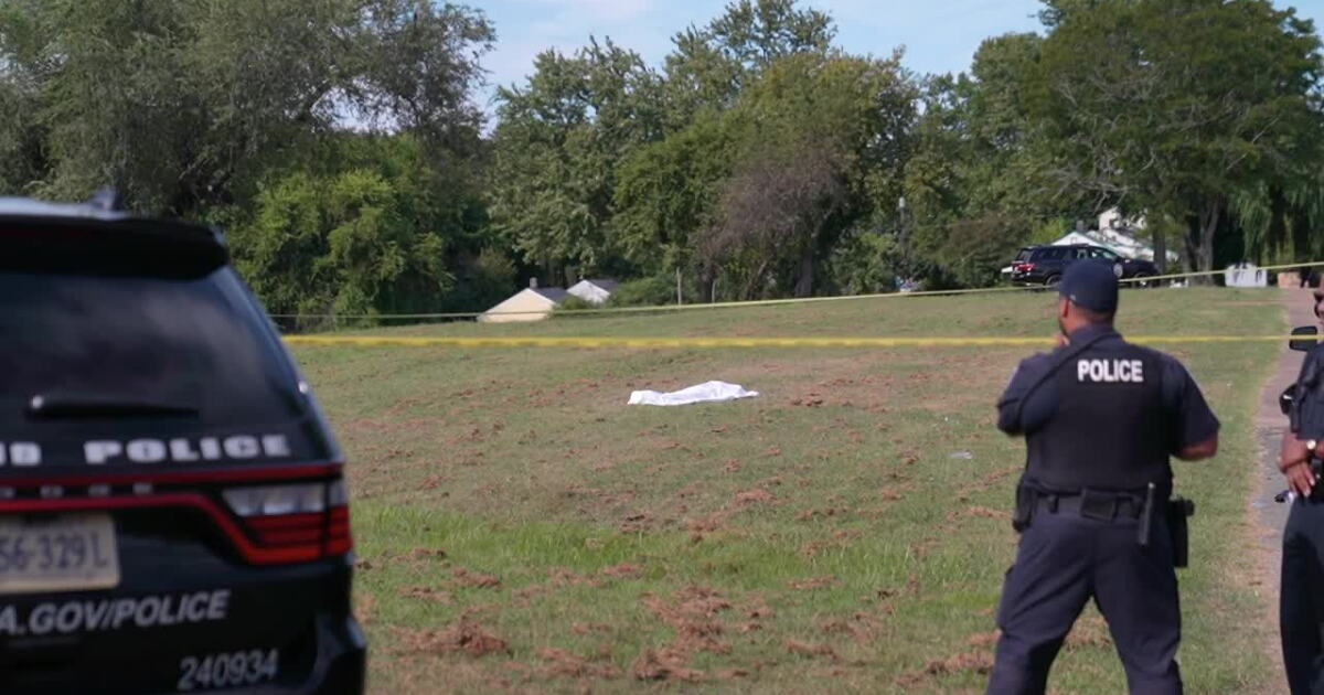 Neighbor says he heard shots before police found man's body in Richmond