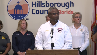Hillsborough press conference