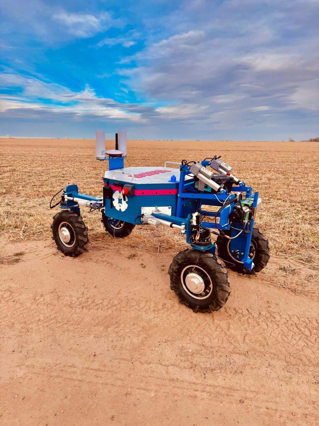 Autonomous Nano Tractor (ANT)