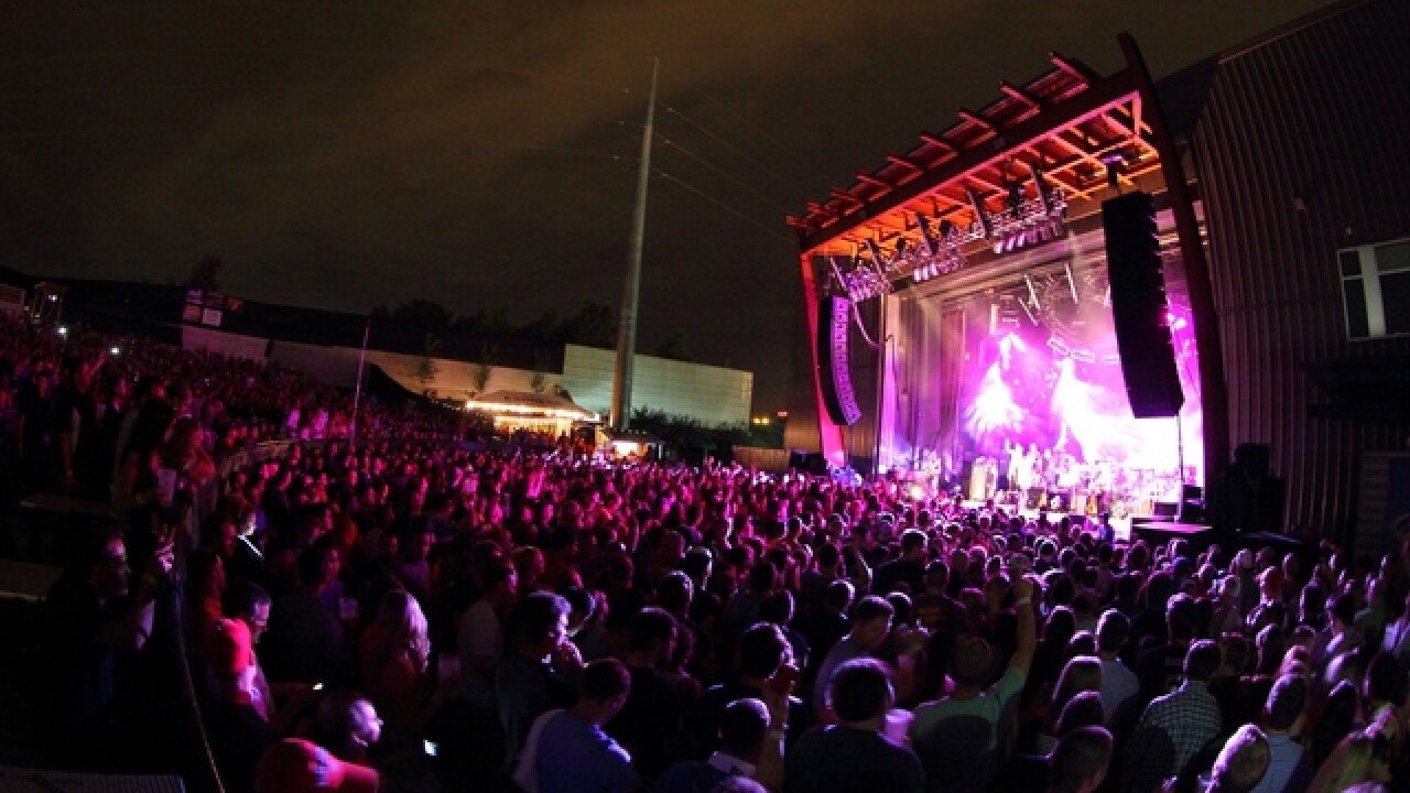 New outdoor concert arena at The Banks could bring 180 shows, 400,000
