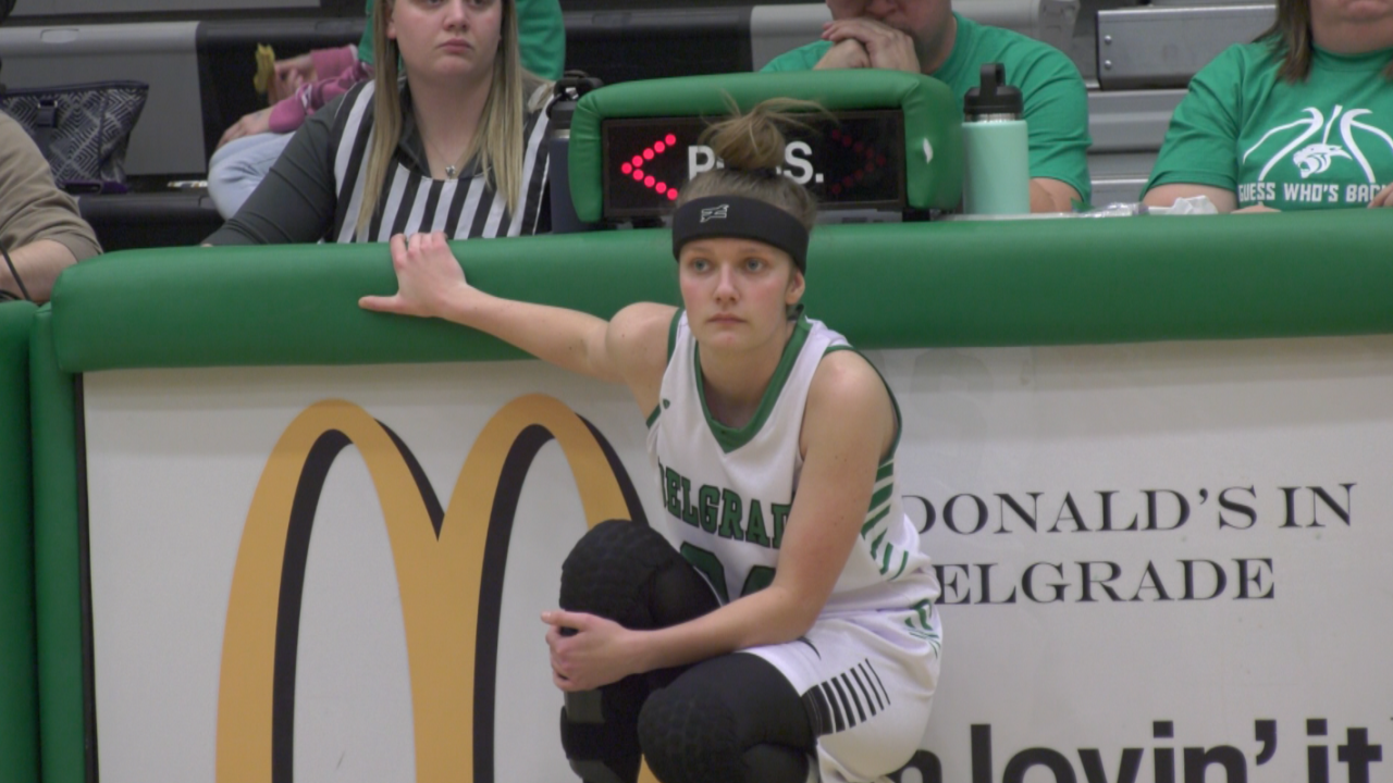 gabby weber belgrade gbb