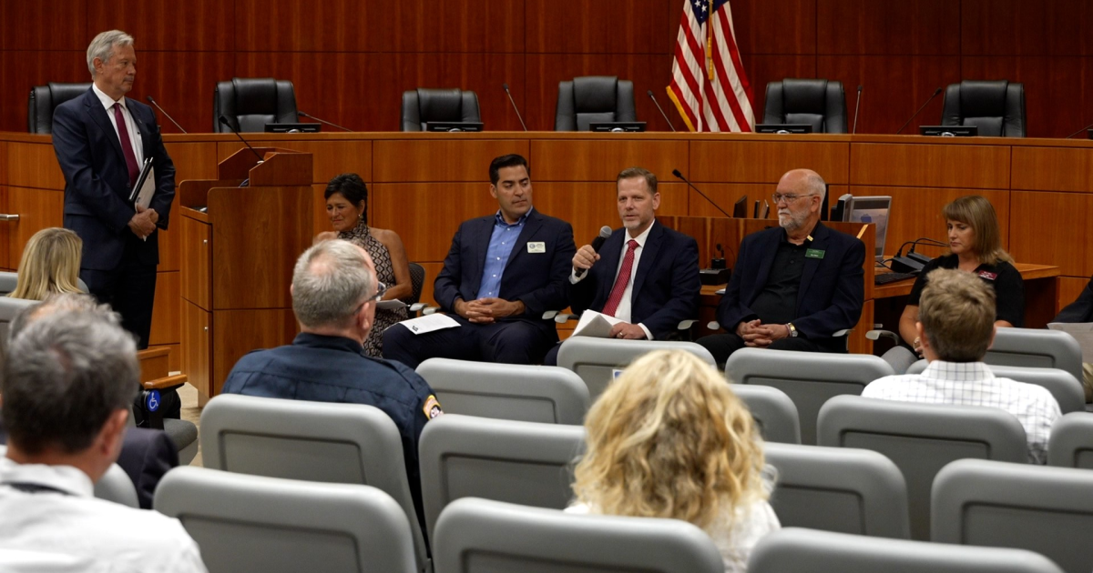 SLO County unveils new program meant to increase efficiency, save money - Vimarsana News
