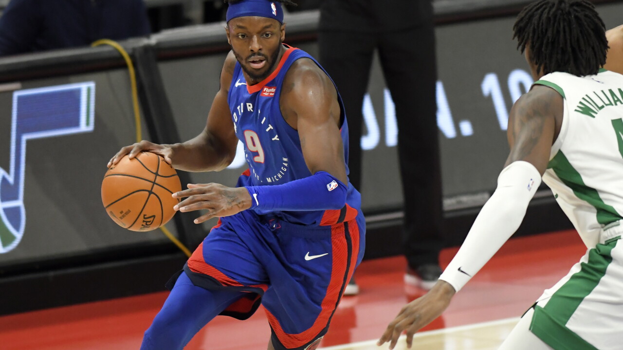 NBA schedule changes include pair of February Pistons games NBA schedule changes include pair of February Pistons games