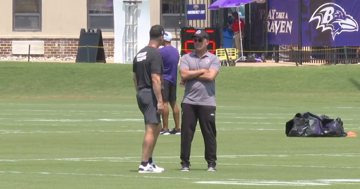 DeCosta noticing ‘urgency’ from Lamar Jackson