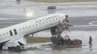 LaGuardia Crash