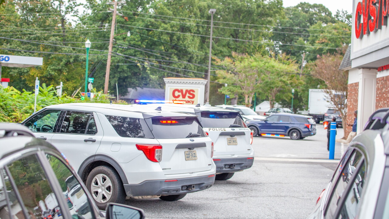 Chesterfield County e-bike crash