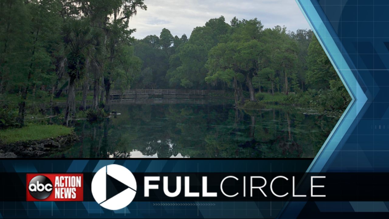 ?url=https%3A%2F%2Fewscripps.brightspotcdn.com%2Fcc%2F4e%2F52f9cb284f3ab05e713fe3c94076%2Ffull circle water In: Full Circle: What's in your water and where does it comes from? | Our Santa Fe River, Inc. (OSFR) | Protecting the Santa Fe River full-circle-water.png